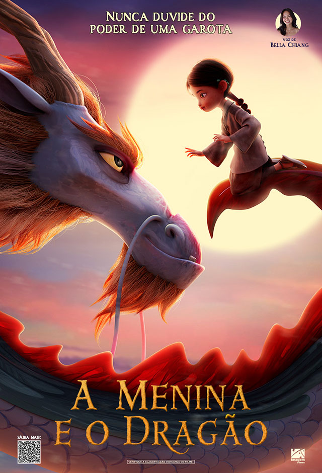 Filme: A Menina e o Dragão