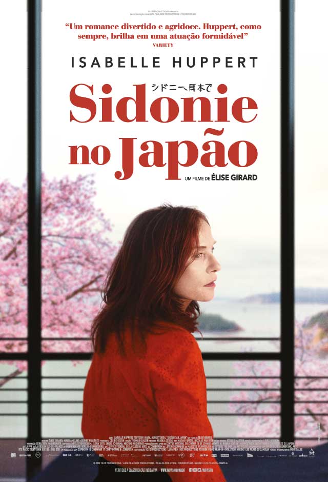 Filme: Sidonie no Japao