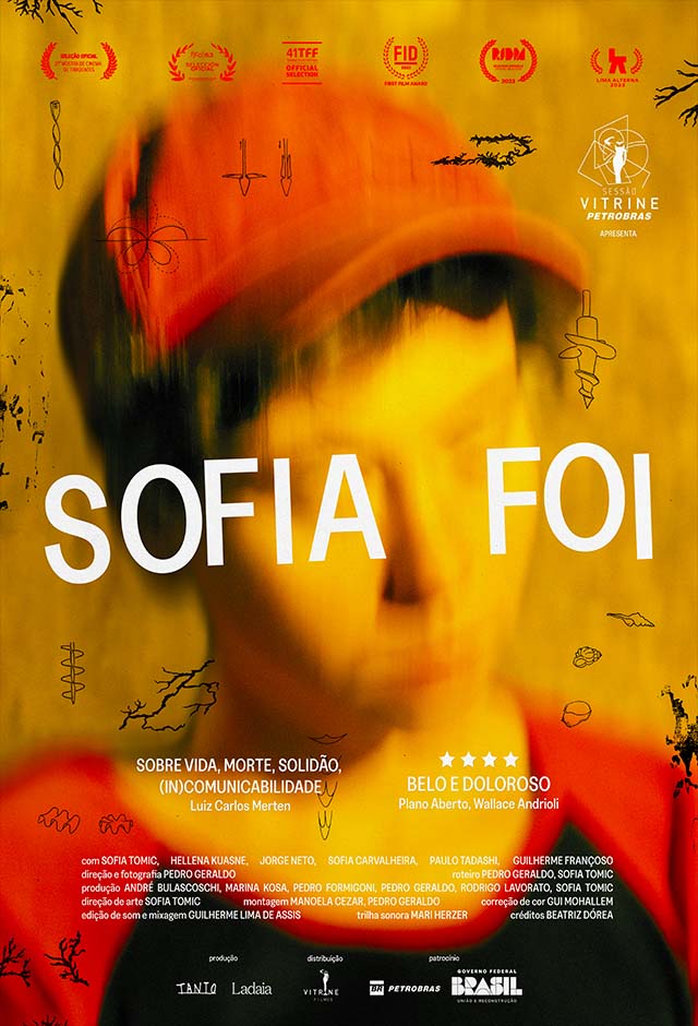 Filme: Sofia Foi