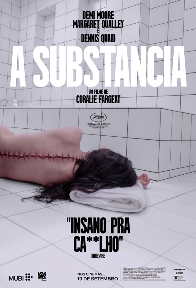 Filme: A Substância