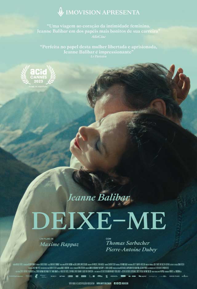 Filme: Deixe-me