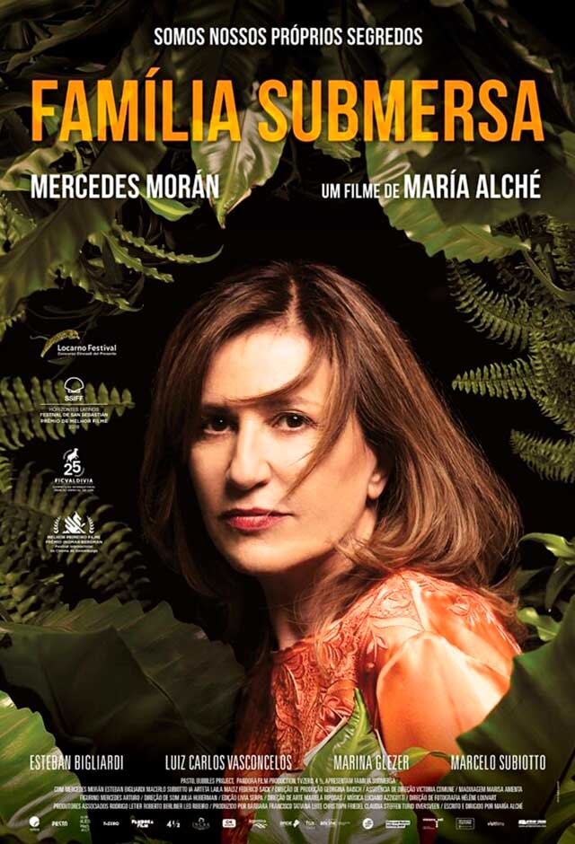 Filme: Família Submersa