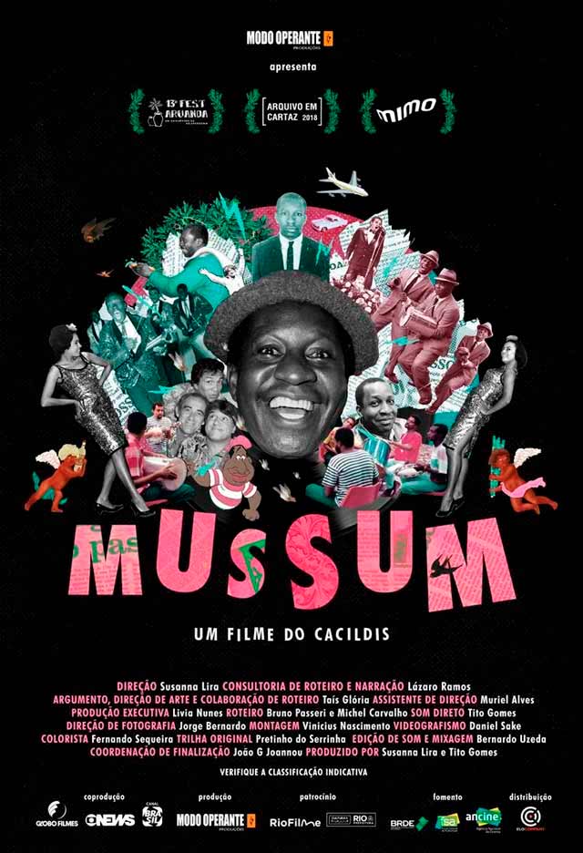 Filme: Mussum - Um Filme do Cacildis
