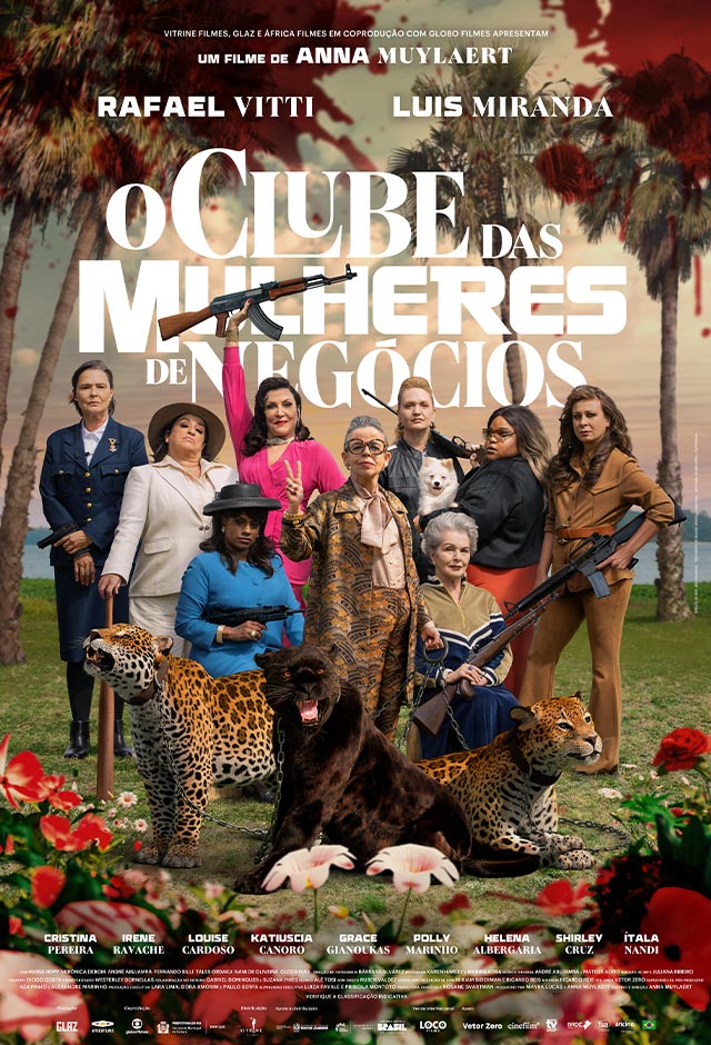 Filme: O Clube das Mulheres de Negócios