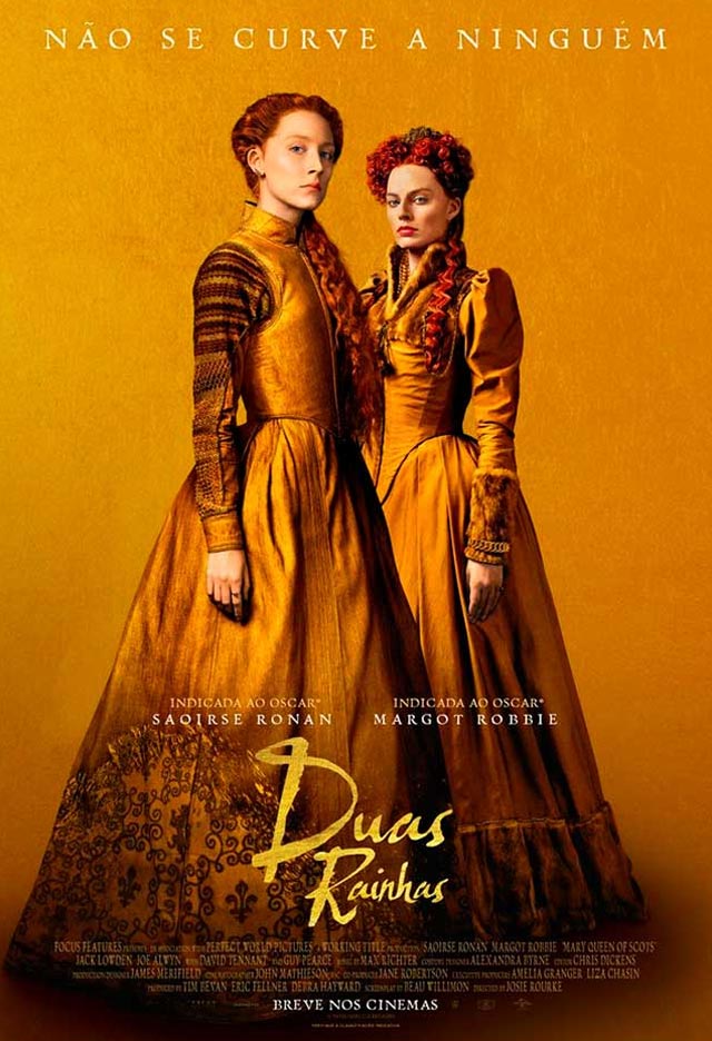 Filme: Duas Rainhas