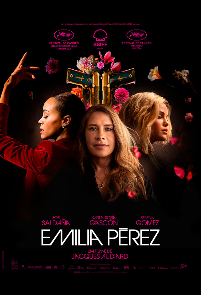 Filme: Emilia Pérez 