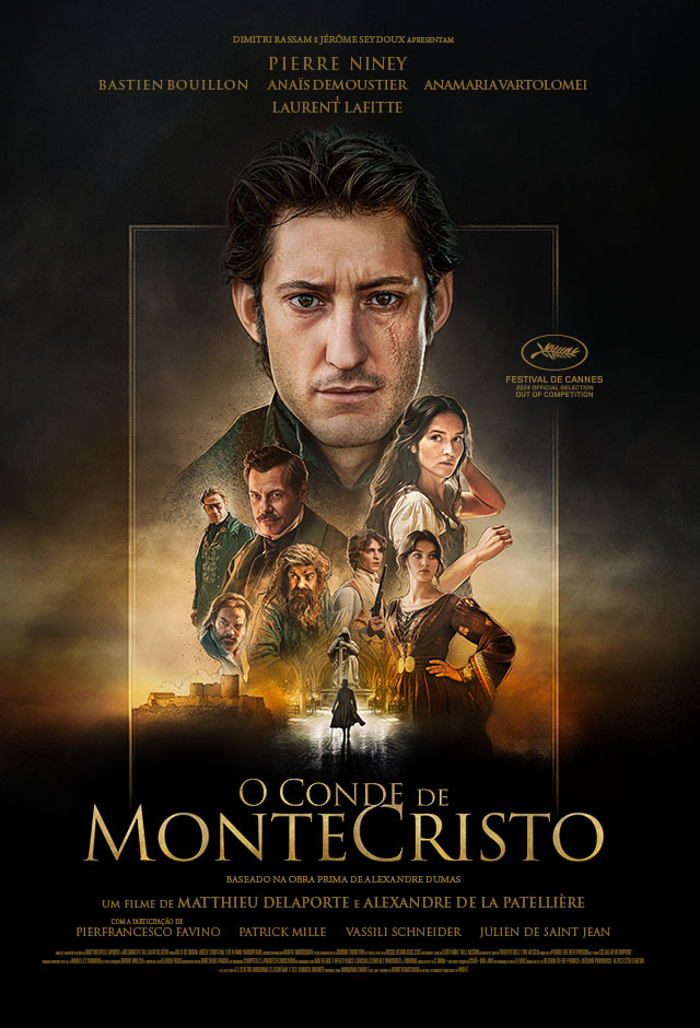 Filme: O Conde de Monte-Cristo