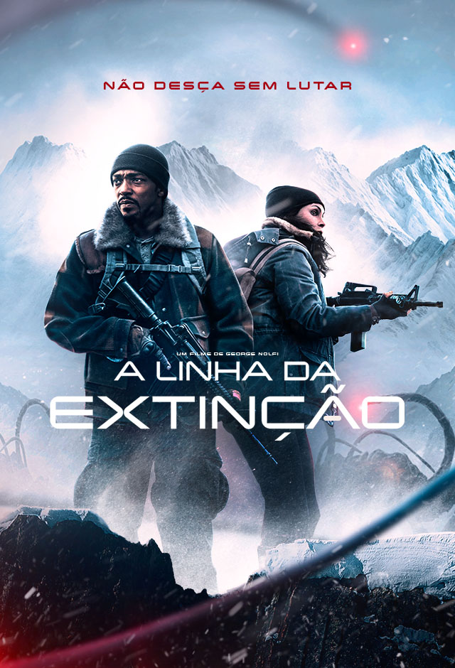 Filme: A Linha da Extinção 