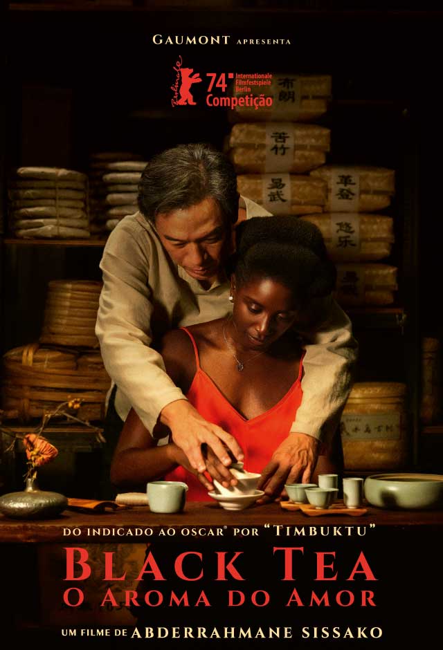 Filme: Black Tea - O Aroma Do Amor