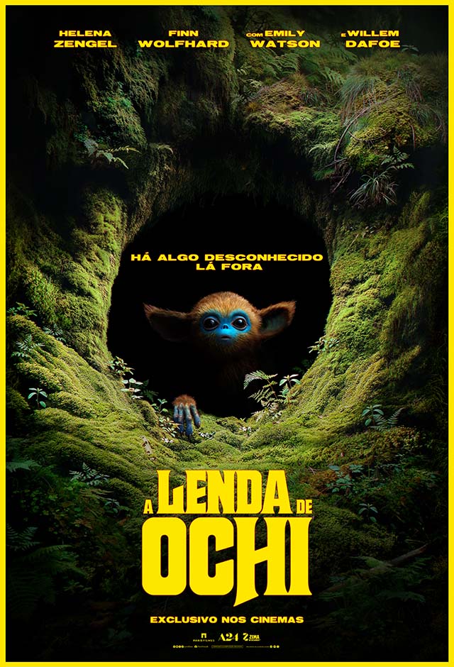 Filme: A Lenda de Ochi