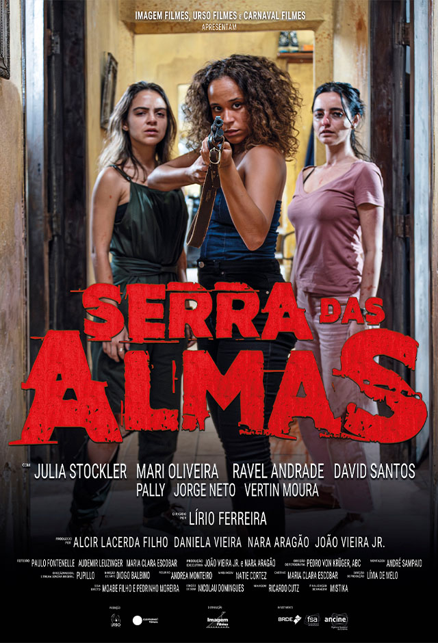 Filme: Serra das Almas