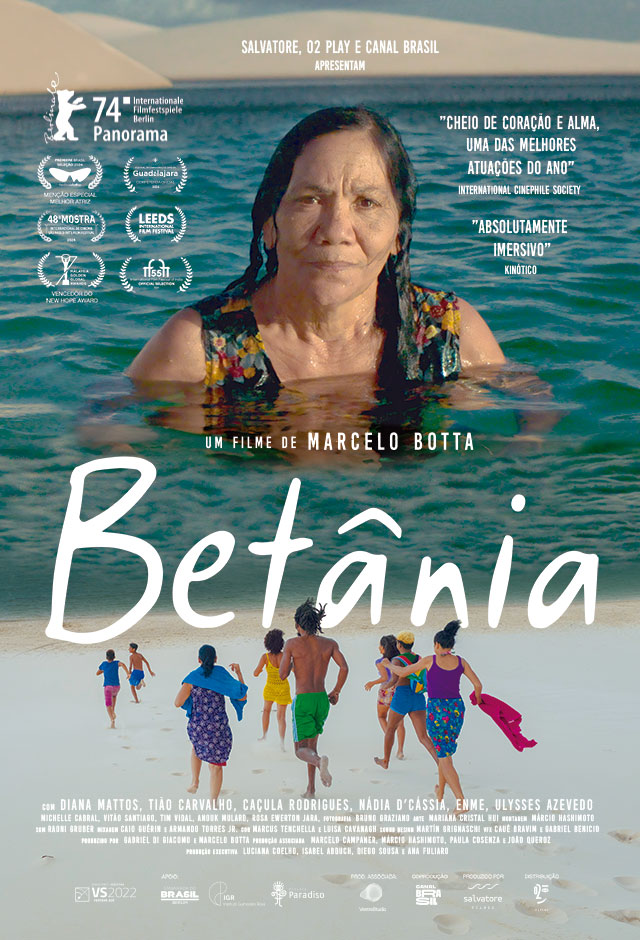 Filme: Betânia