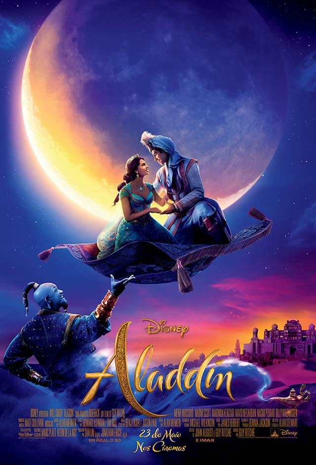 Filme: Aladdin