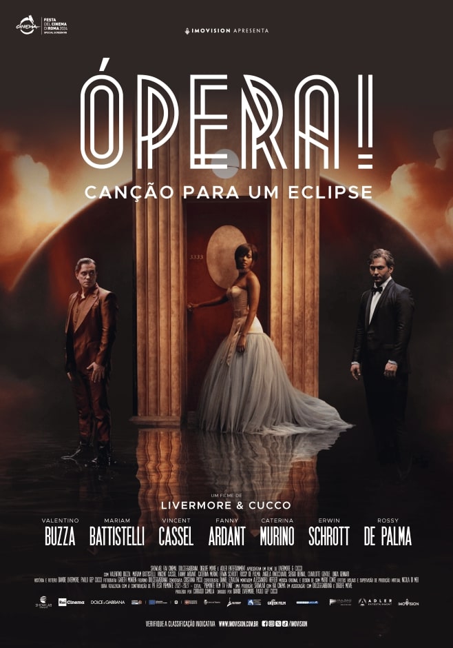 Filme: Ópera! - Canção Para Um Eclipse