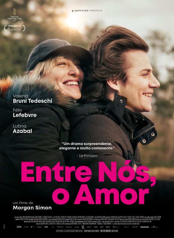 Filme: Entre Nós, O Amor