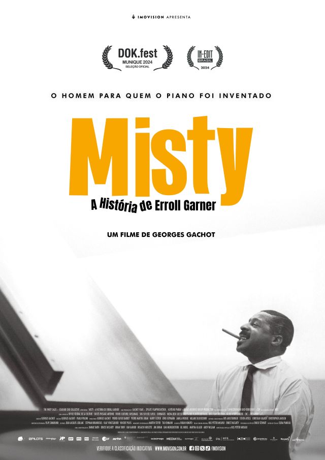 Filme: Misty - A História de Erroll Garner