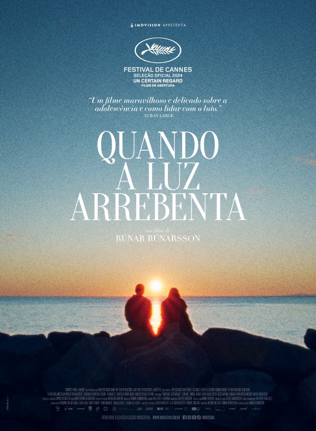 Filme: Quando a Luz Arrebenta