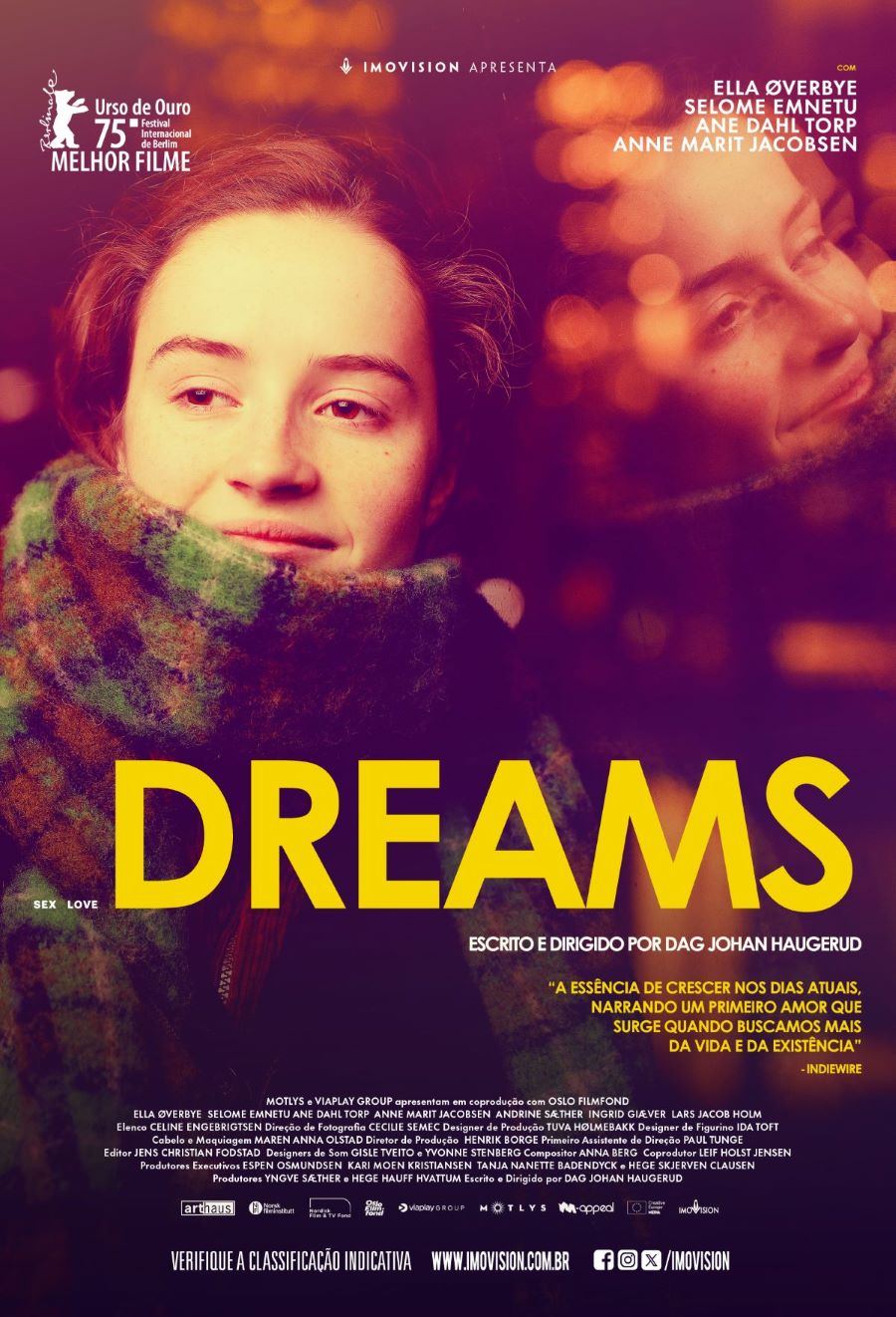 Filme: Dreams