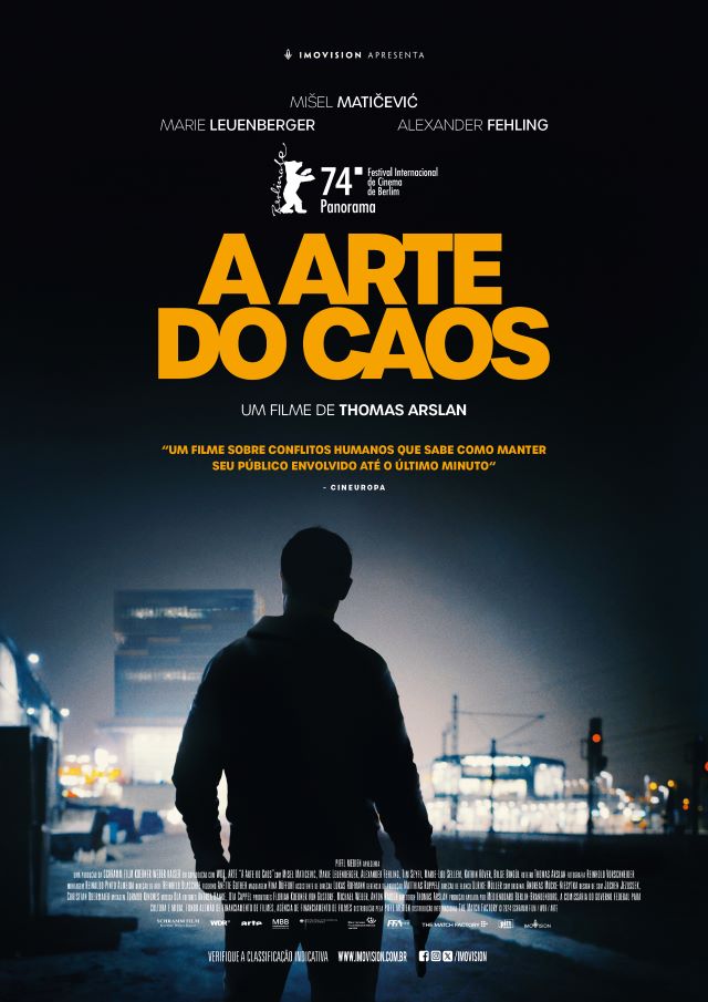 Filme: A Arte do Caos 