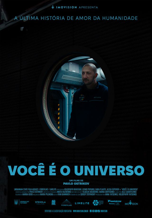Filme: Você é o Universo
