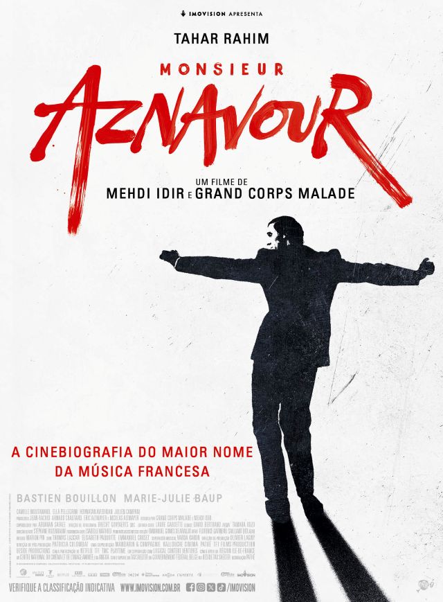 Filme: Monsieur Aznavour