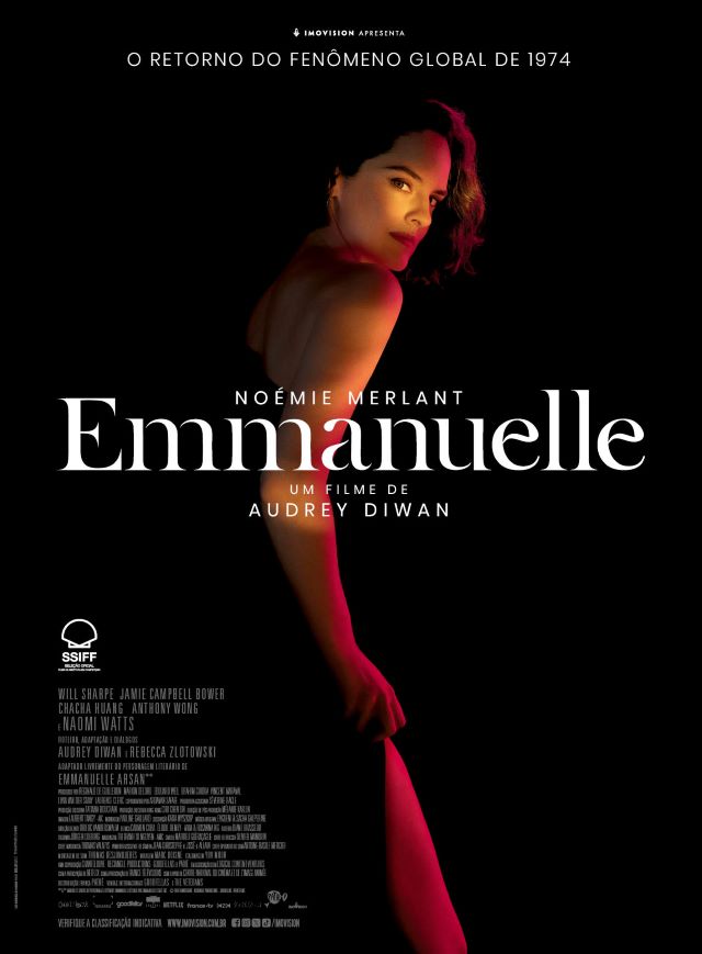 Filme: Emmanuelle