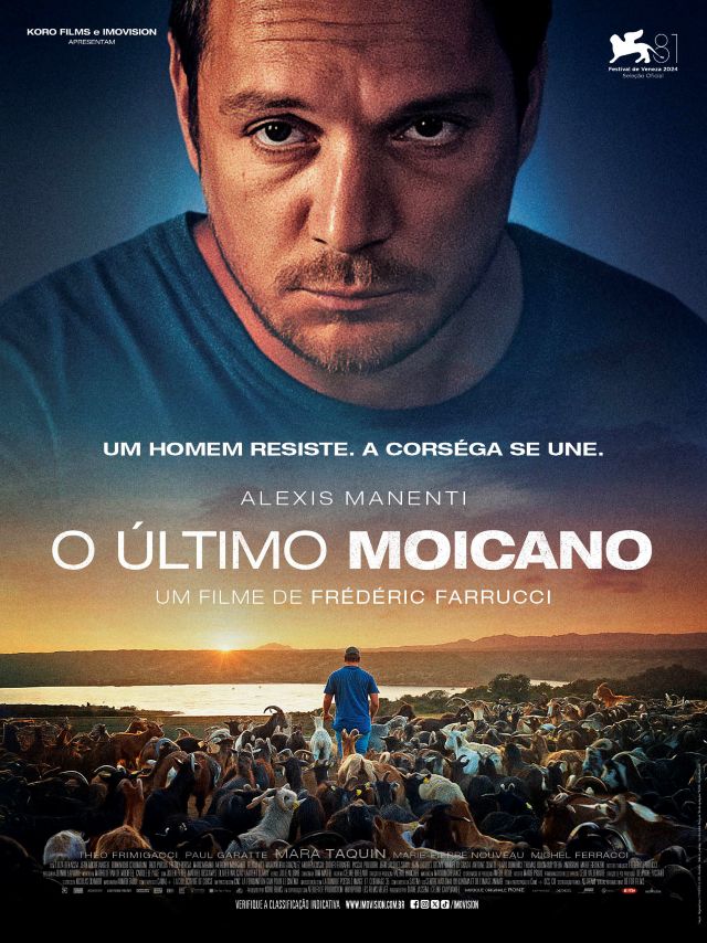 Filme: O Último Moicano