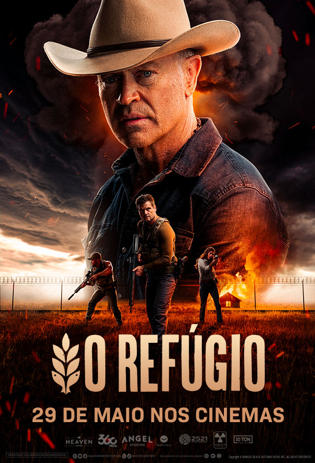 Filme: O Refúgio