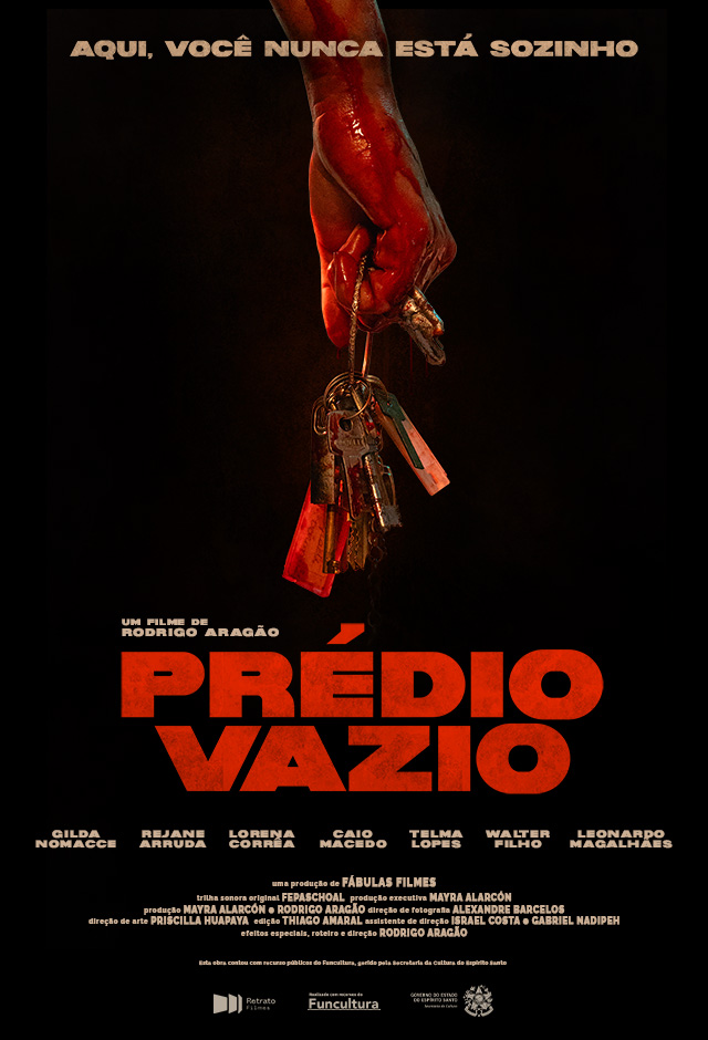 Filme: Prédio Vazio