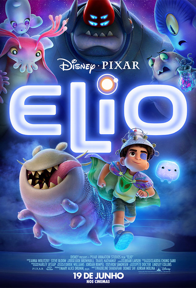 Filme: Elio