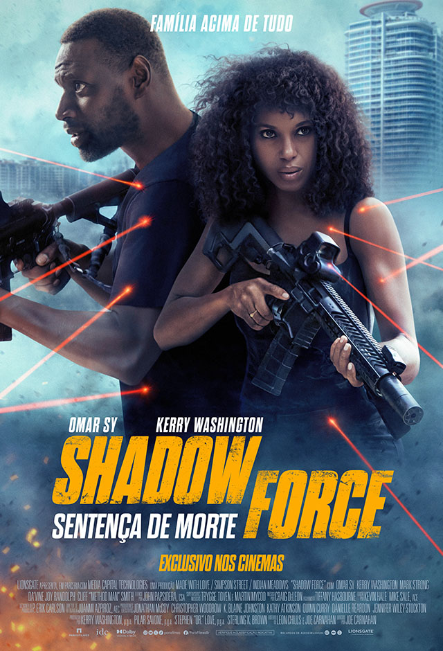 Filme: Shadow Force - Sentença de Morte 