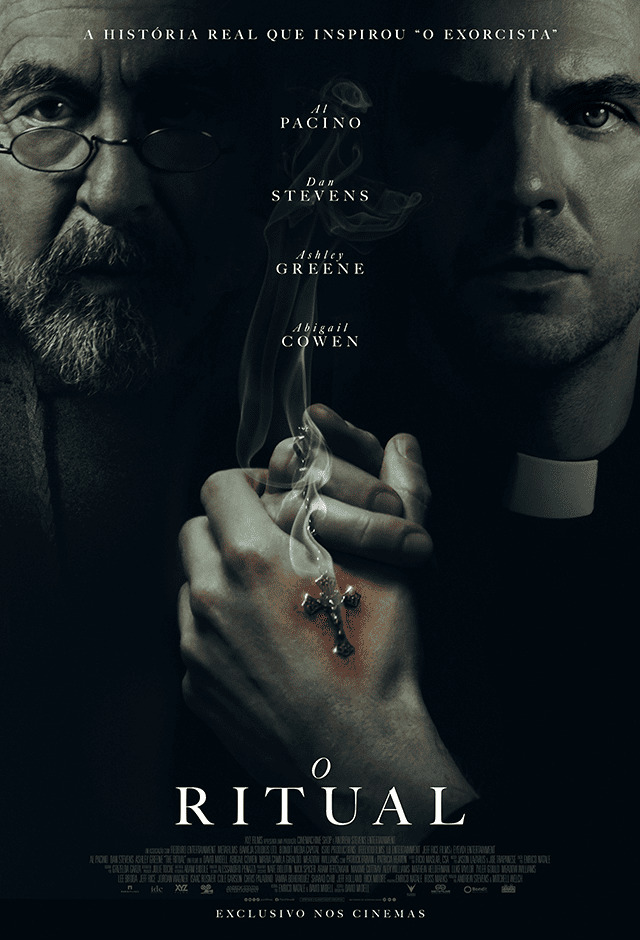 Filme: O Ritual