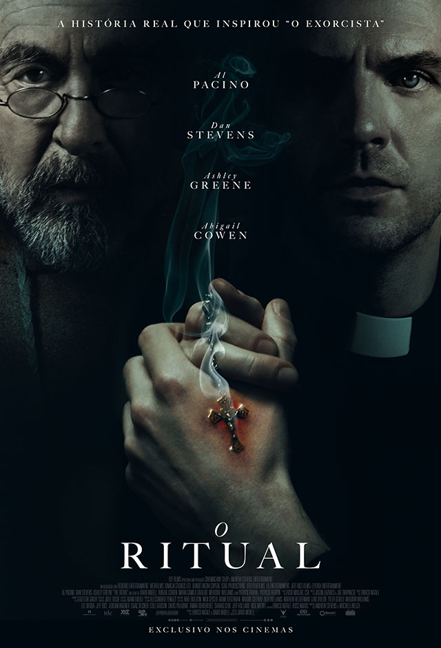 Filme: O Ritual