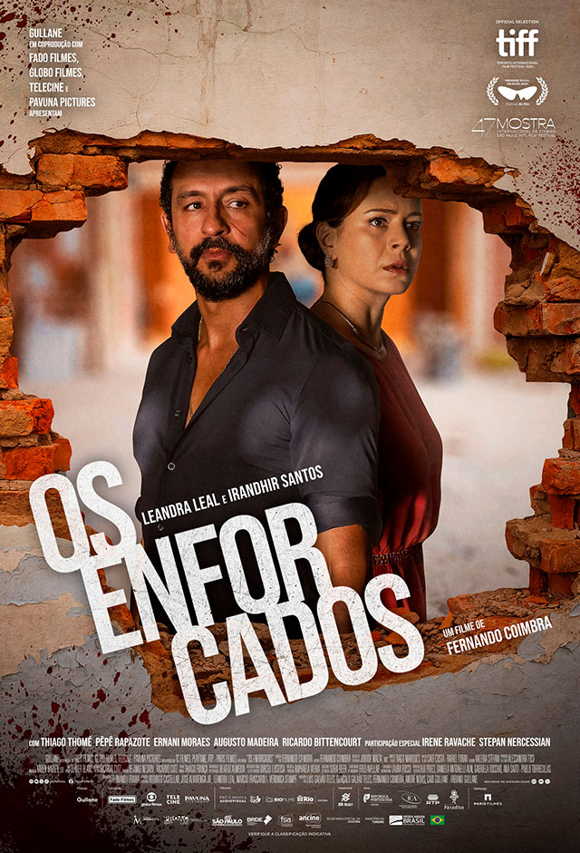 Filme: Os Enforcados 