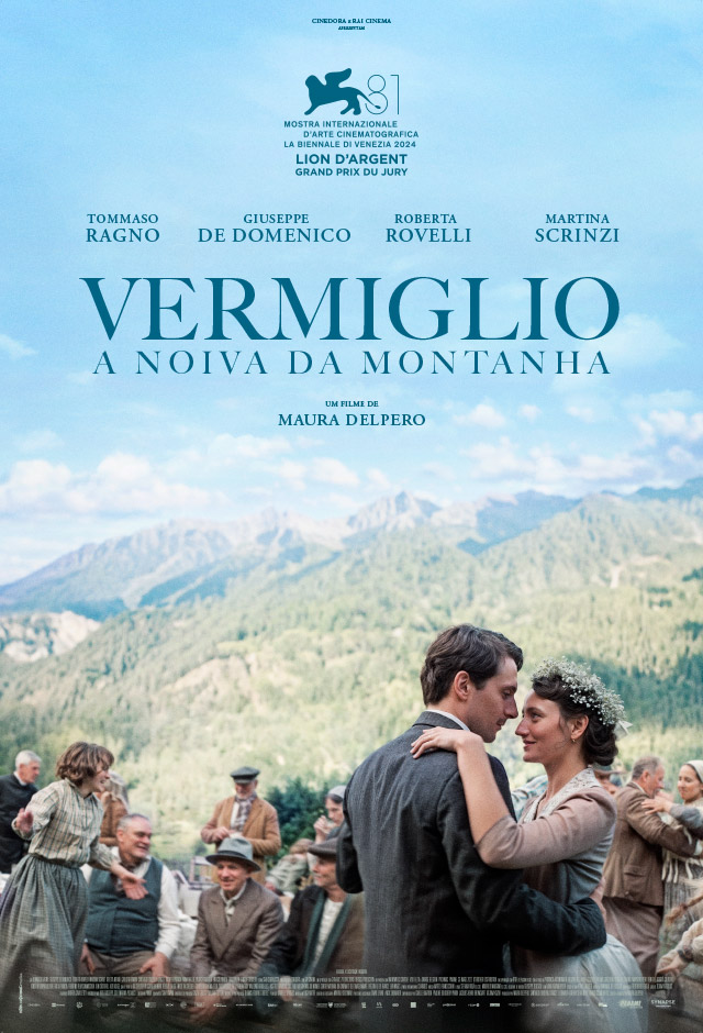 Filme: Vermiglio - A Noiva da Montanha