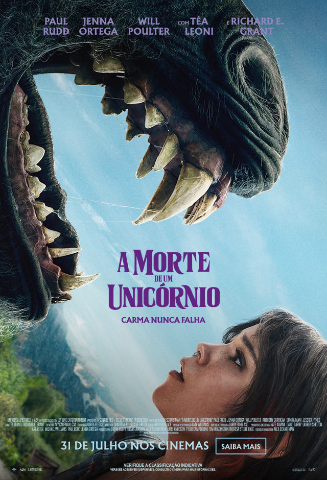 Filme: A Morte de um Unicórnio
