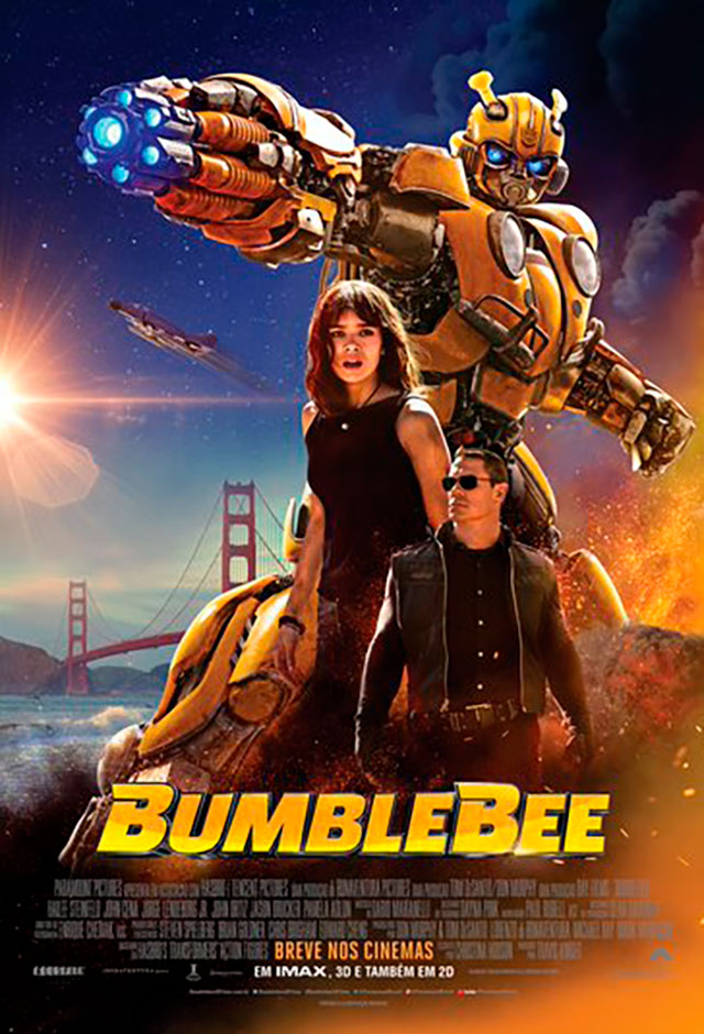 Filme: Bumblebee