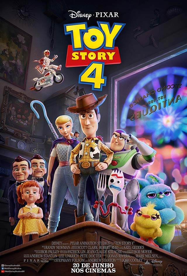 Filme: Toy Story 4