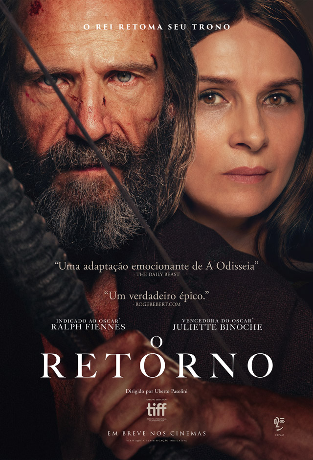 Filme: The Return