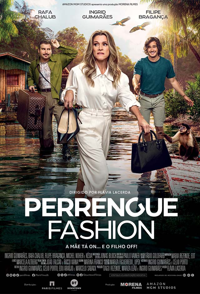 Filme: Perrengue Fashion 