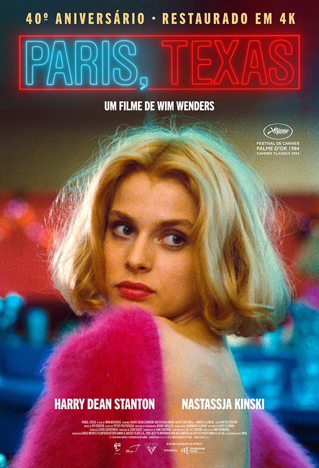 Filme: Paris, Texas