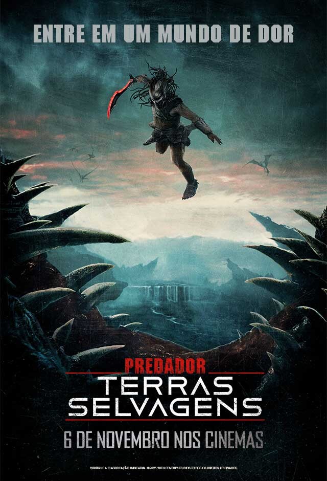 Filme: Predador: Terras Selvagens