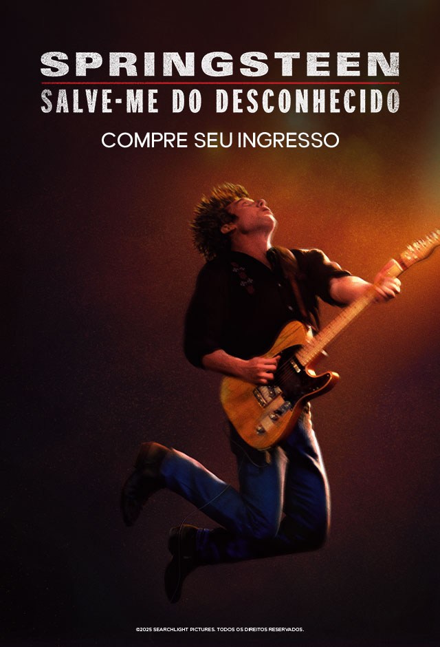 Filme: Springsteen: Salve-me do Desconhecido
