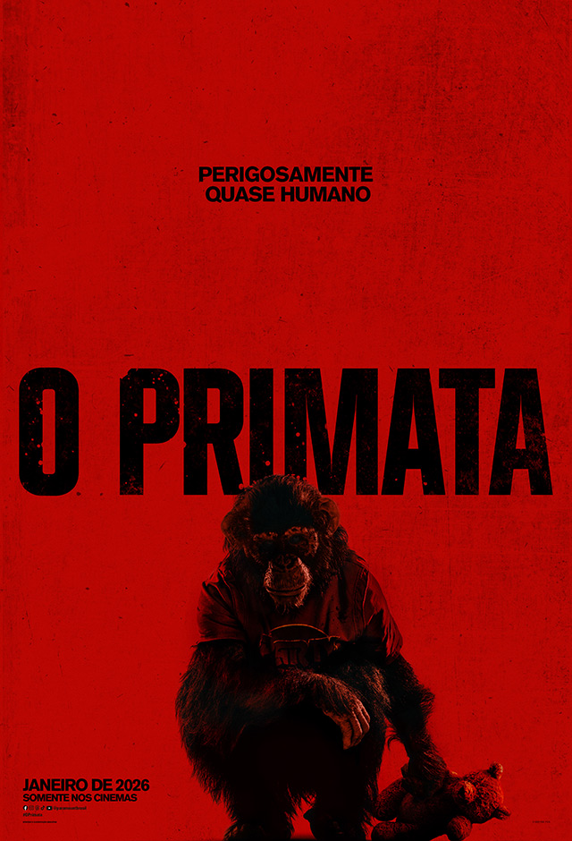 Filme: O Primata