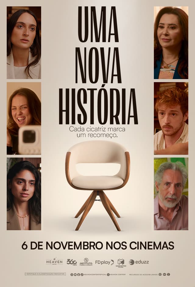 Filme: Uma Nova História