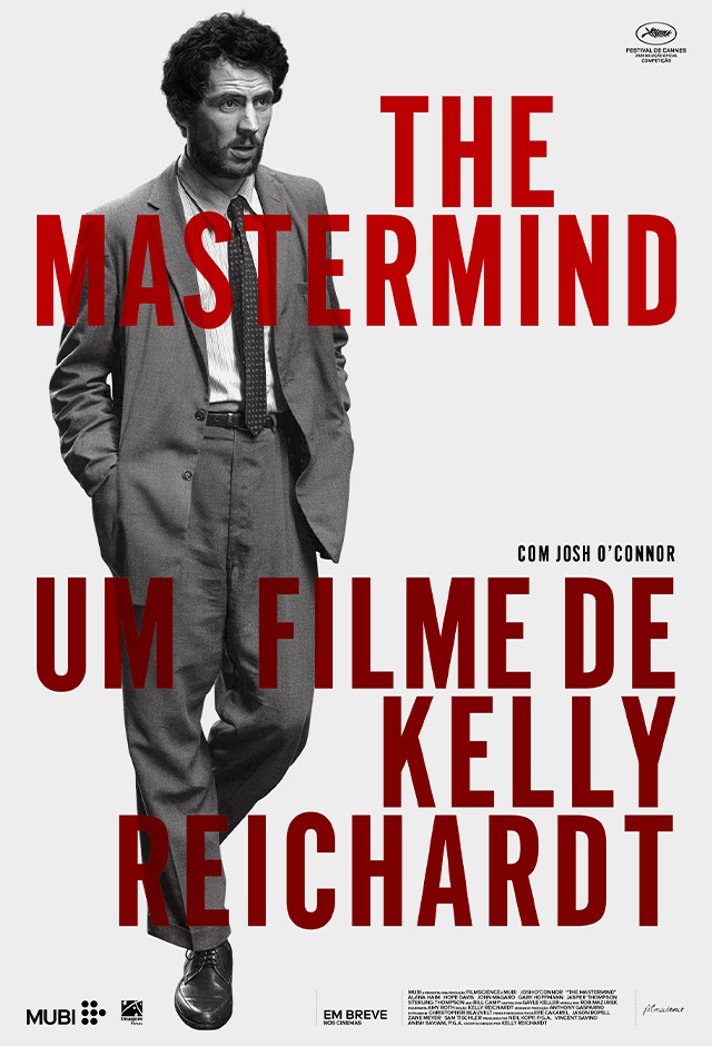 Filme: The Mastermind