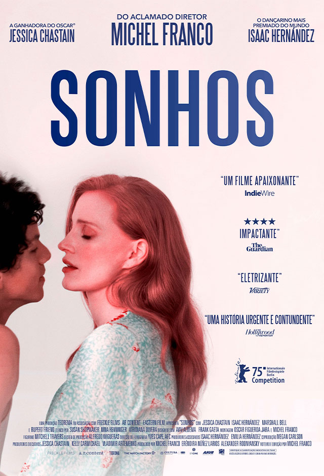 Filme: Sonhos