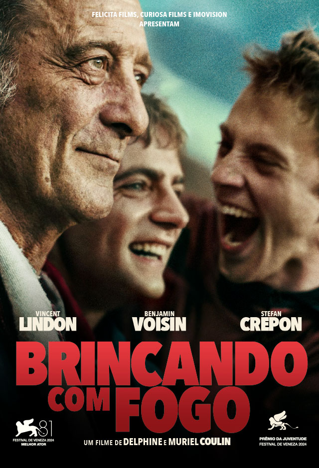 Filme: Brincando com Fogo