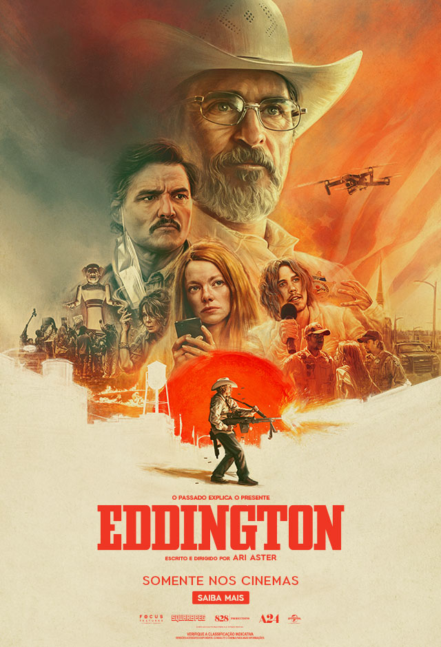 Filme: Eddington