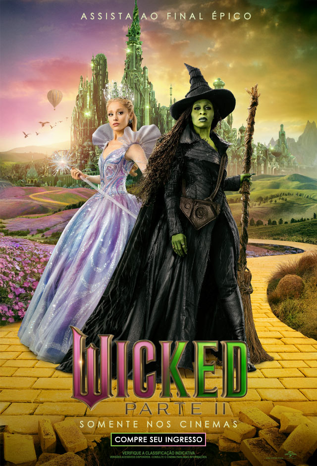 Filme: Wicked: Parte 2